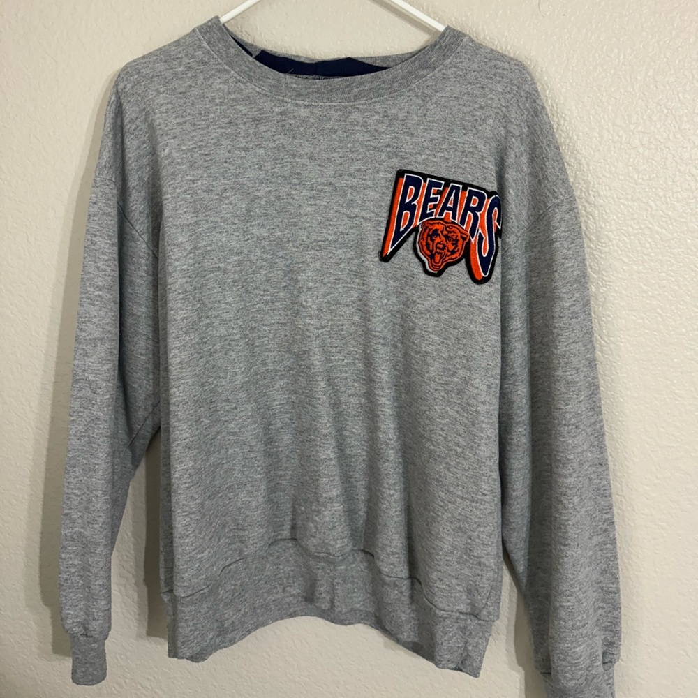 chicago bears crewneck